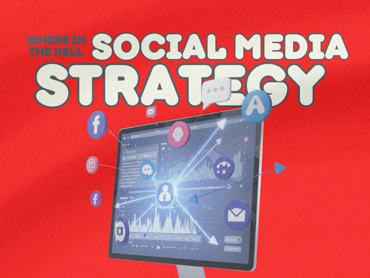 Cover image for Social Media Strategy