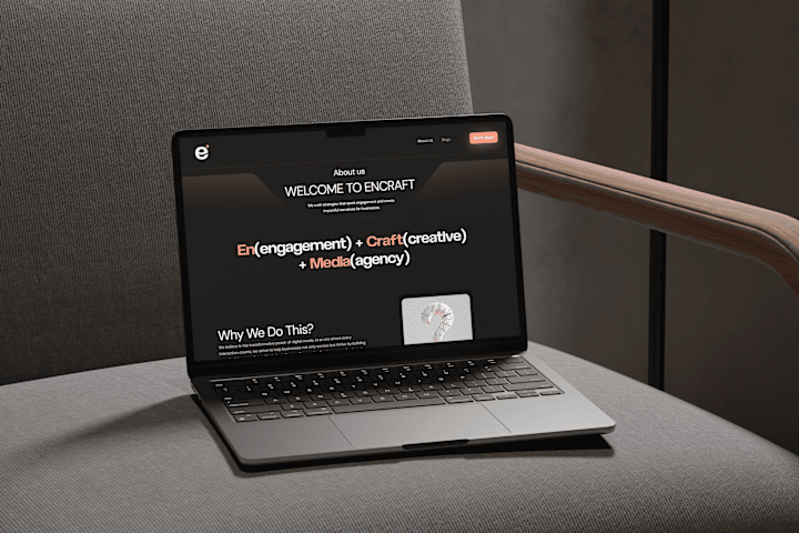 Cover image for Encraft's Branding