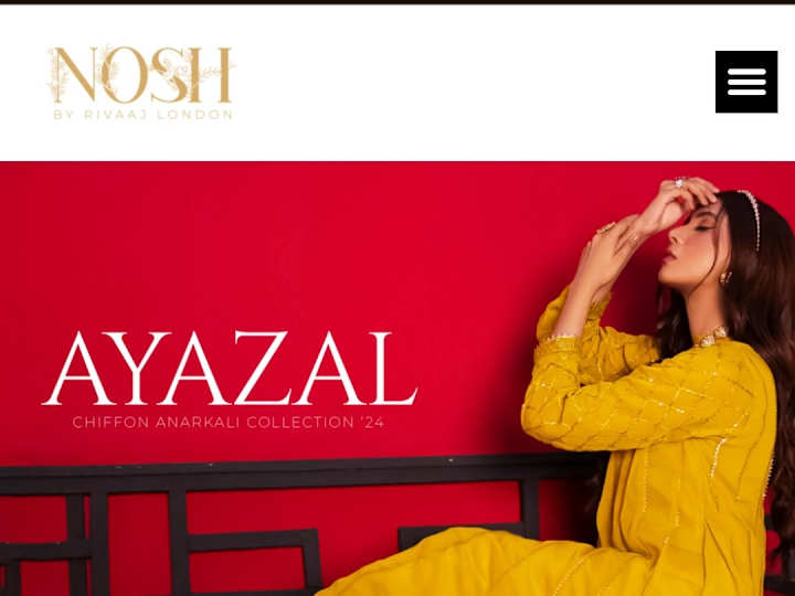 Cover image for Pakistani Dresses | Buy Pakistani Designer Clothes Online - Riv…