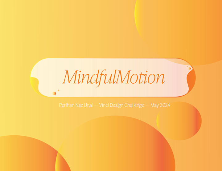 Cover image for MindfulMotion- Design Task