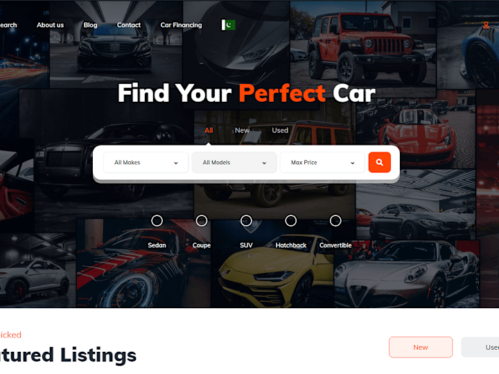 Cover image for Motarey – We make car buying and selling as smooth as a ride on…