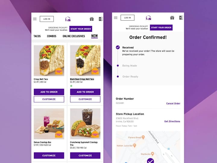 Cover image for Taco Bell Checkout Optimization