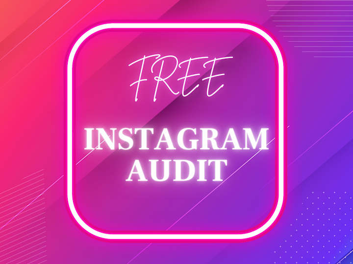 Cover image for Free Social Media Instagram Audit + 5 Content Ideas