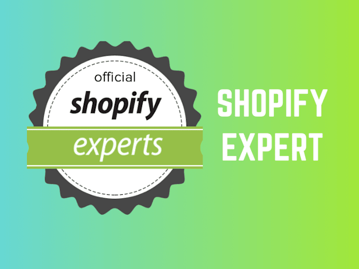 Cover image for Expert Shopify Theme Design & Development