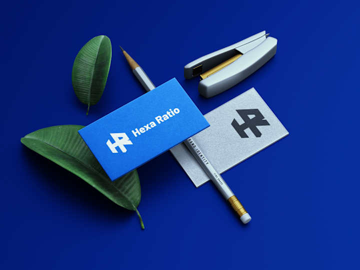 Cover image for Hexa Ratio Personal Branding (graphic design agency)