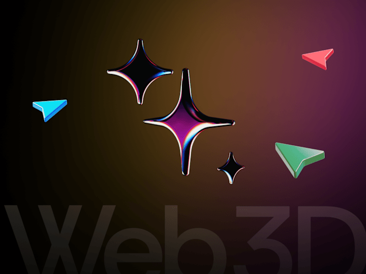 Cover image for Interactive web 3D | Spline