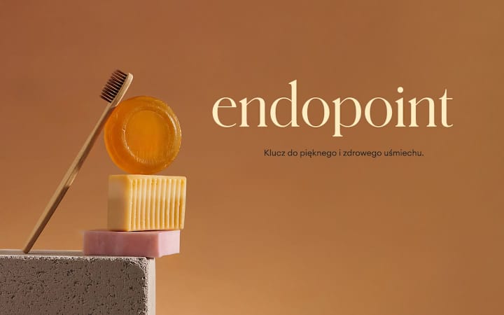 Cover image for Endopoint Dental Clinic -Website, Art Direction & Branding
