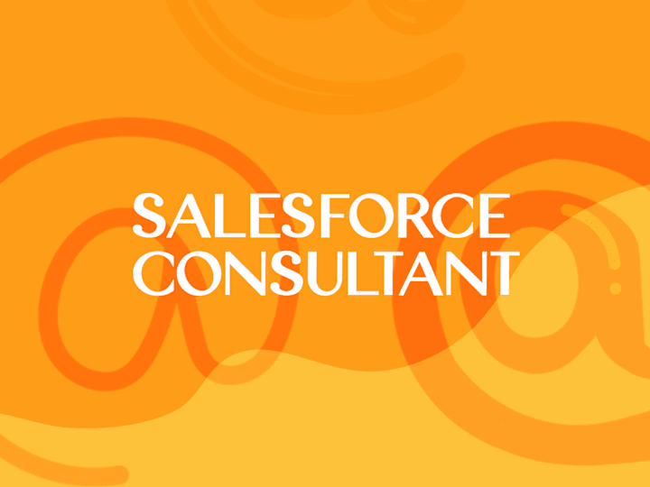 Cover image for Salesforce Consultation Services