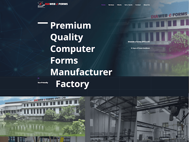 Cover image for Diaweb.lk