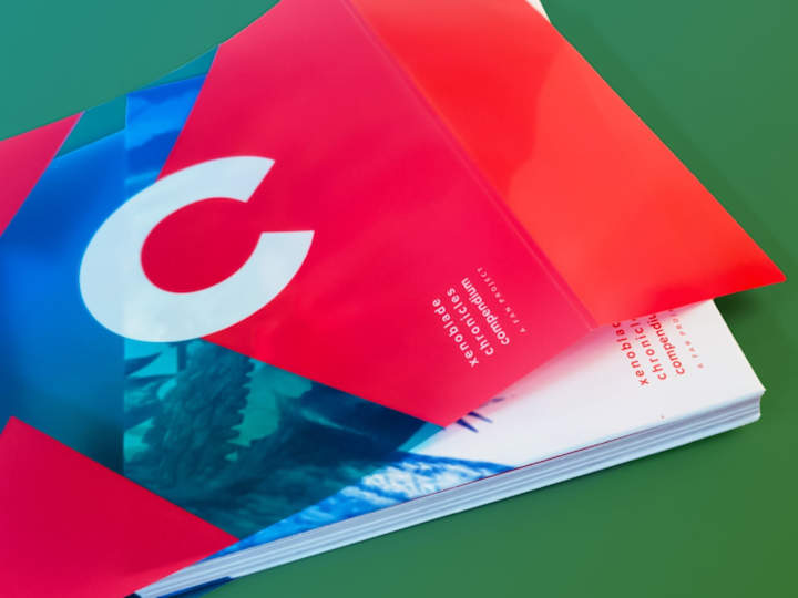 Cover image for Xenoblade Chronicles Compendium