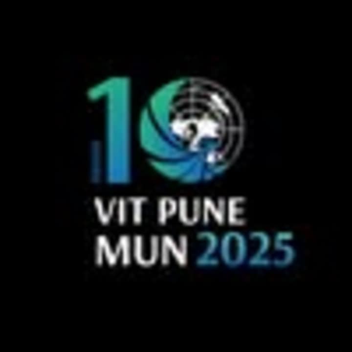 Cover image for VIT PUNE MUN (@vitpunemun2025) • Instagram photos and videos