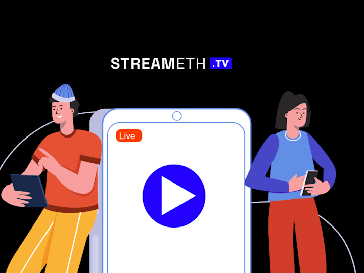 Cover image for StreamEth.tv