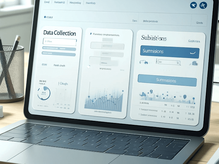 Cover image for Web App For Data Onboarding