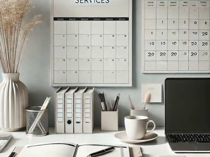 Cover image for Helping you stay organized, so you can achieve your best work.