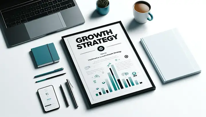 Cover image for How to Implement a Successful SaaS Growth Strategy