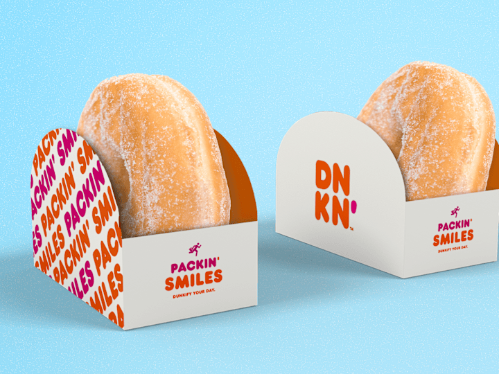Cover image for Dunkin Donuts 