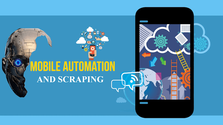 Cover image for Mobile Apps Scraping & Automation