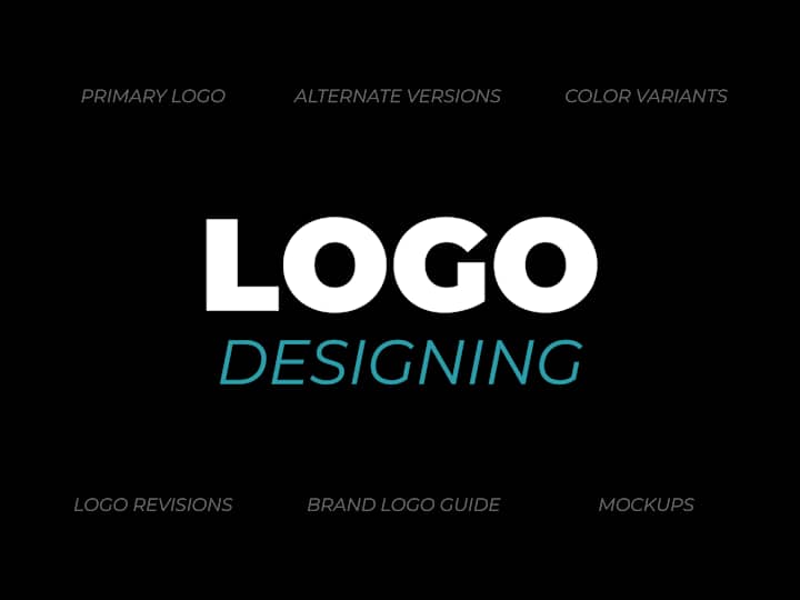 Cover image for  Logo Design