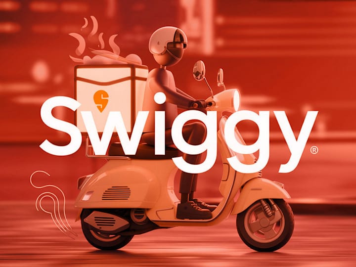 Cover image for Swiggy Food Delivery Ad Story