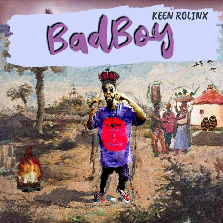 Cover image for BadBoy (Radio Edit)