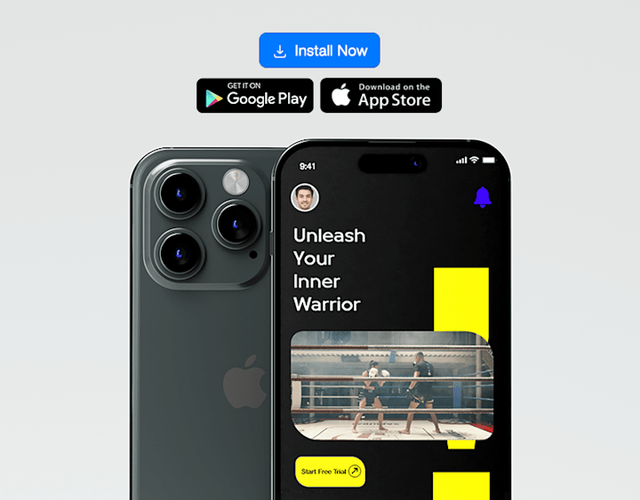 Cover image for Martially-UX Design