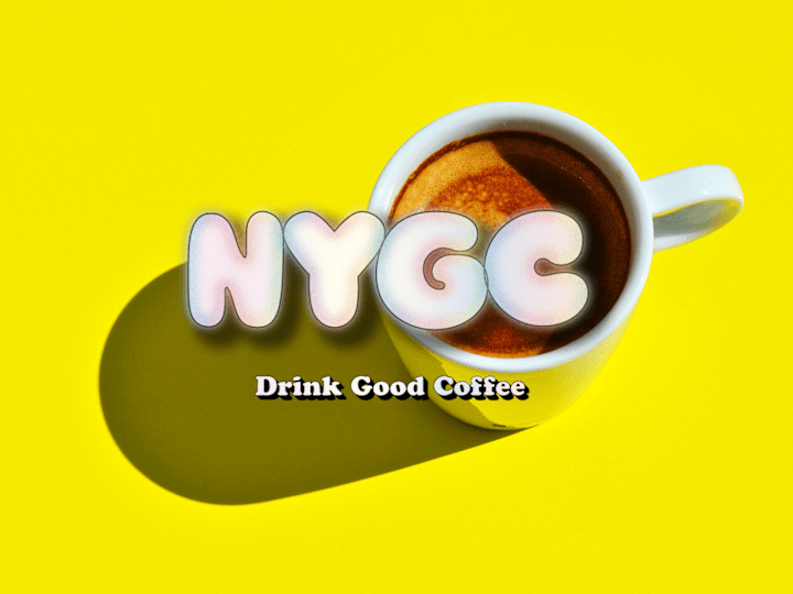 Cover image for Not Your Grandmas Coffee