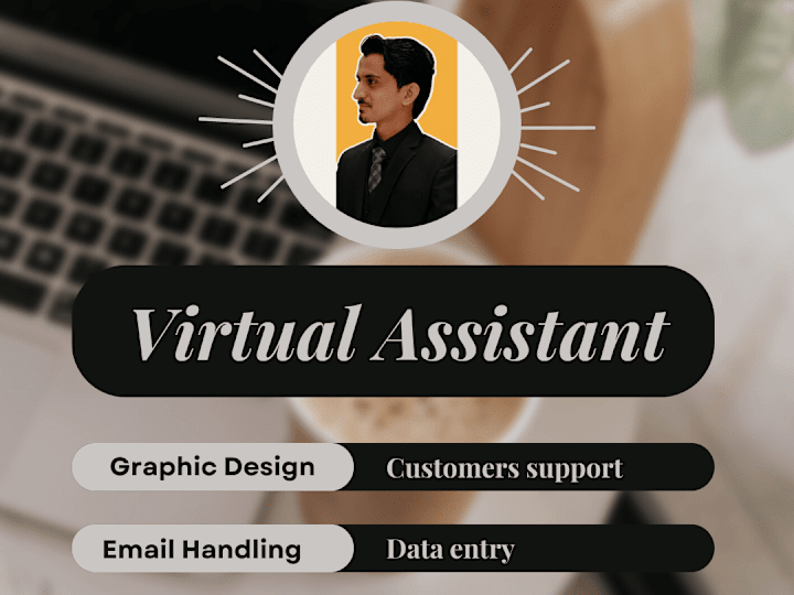 Cover image for Experienced Virtual Assistant Providing Administrative Support