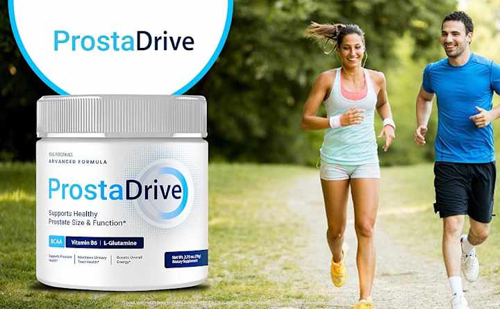 Cover image for ProstaVive Reviews (MY ADVICE!) Real-Life Experience, Results!