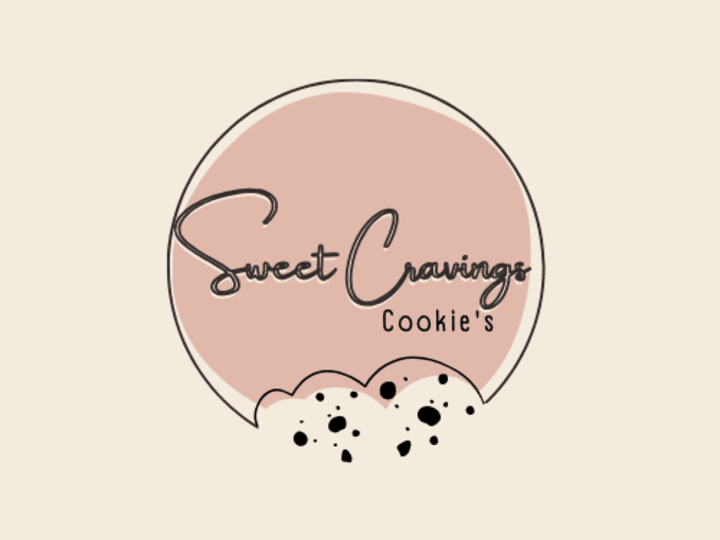 Cover image for Sweet Cravings Cookies