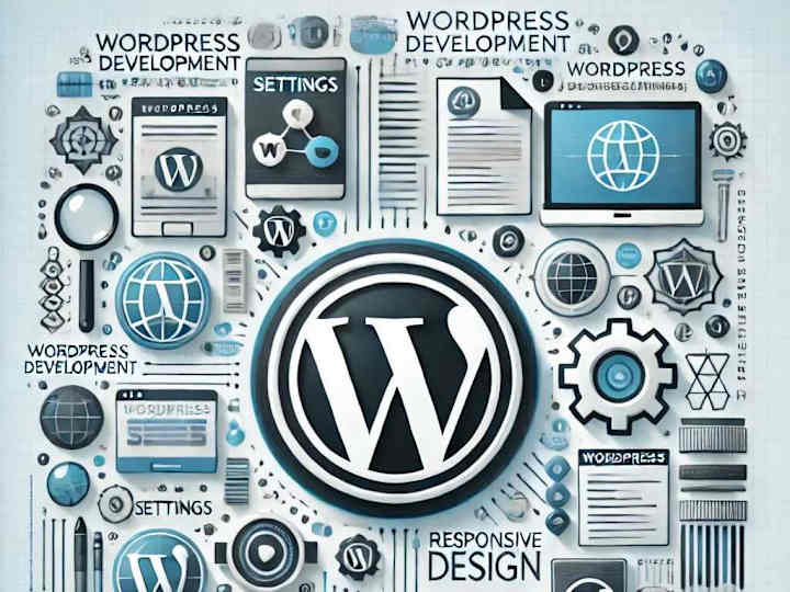 Cover image for WordPress Development