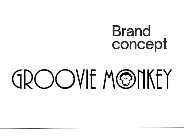 Cover image for Groovie Monkey Apparel