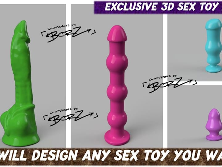 Cover image for Adult Sex Toy Design