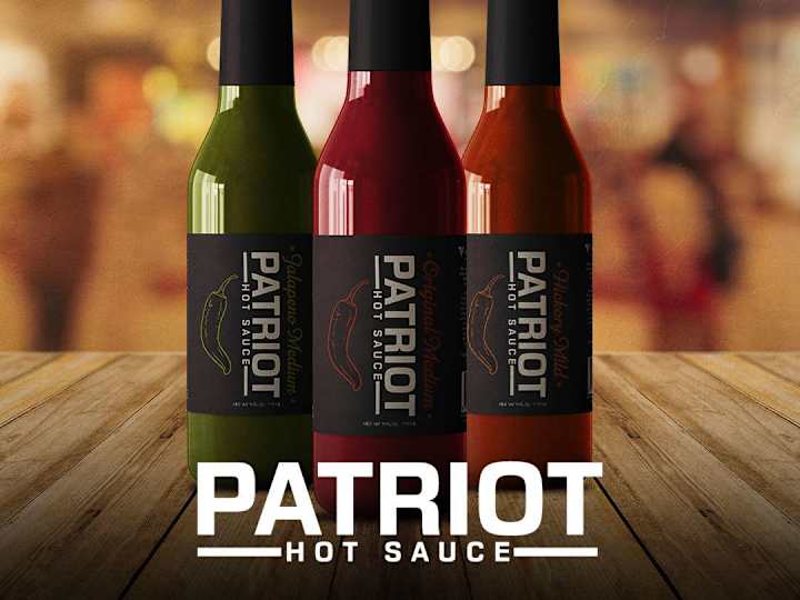 Cover image for Patriot Hot Sauce Lineup Reel Promo