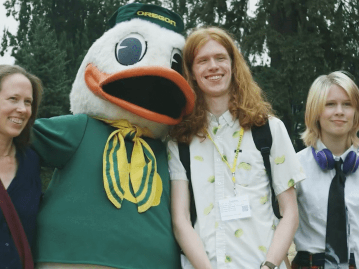 Cover image for University of Oregon | Full Service Video Production