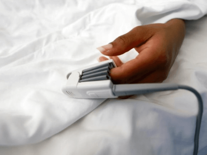 Cover image for Coronavirus and Pulse Oximeters: The iOX Works for All Skin Ton…
