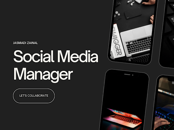 Cover image for Social Media Management