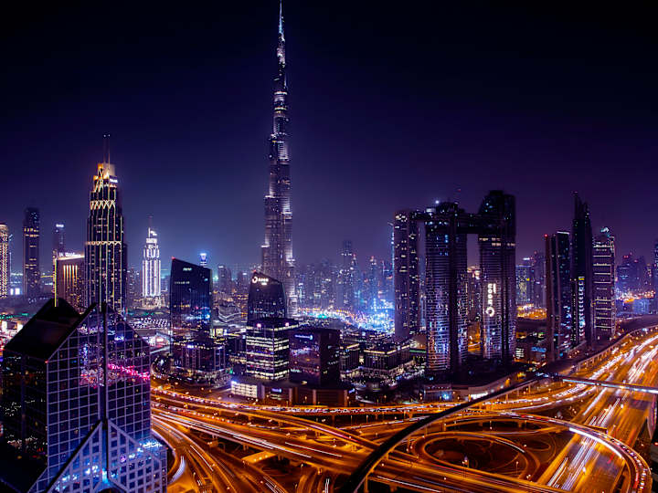 Cover image for IMG Worldwide Dubai / Social Media