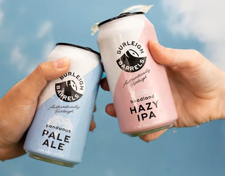 Cover image for Burleigh Barrels Brewery