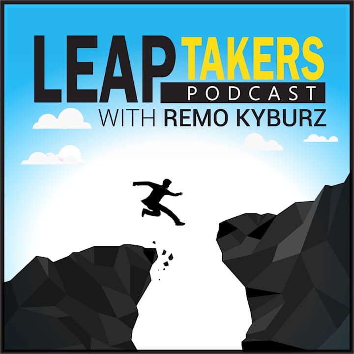 Cover image for Launched and Hosted a Podcast