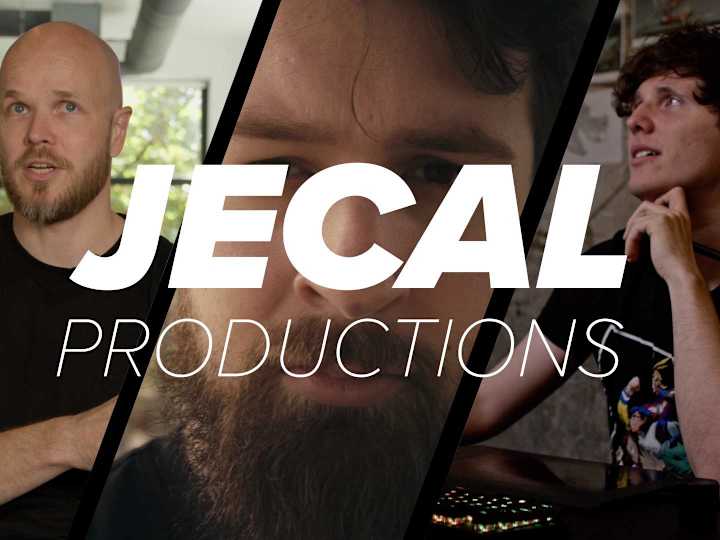 Cover image for Jecal Productions I Showreel