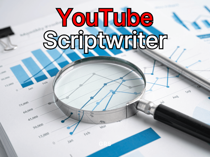 Cover image for Scriptwriting for YouTube in multiple niches