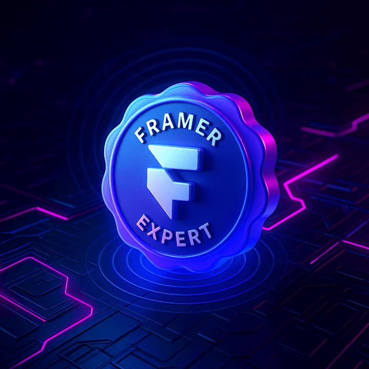 Cover image for Expert Framer Development