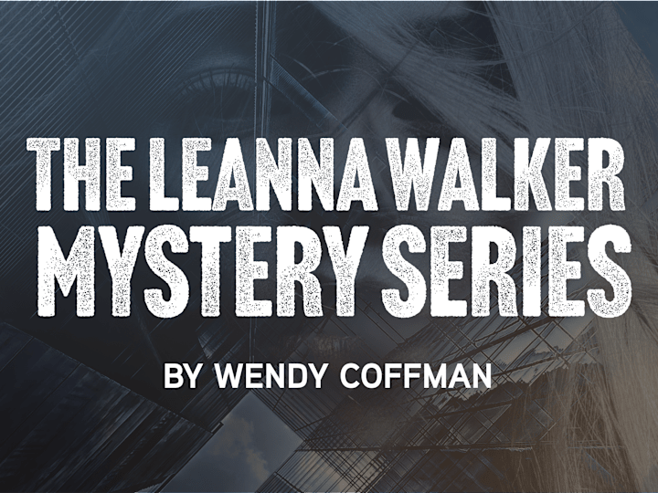 Cover image for Wendy Coffman | Book Cover Design