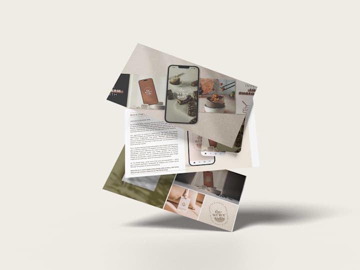 Cover image for Essential Branding Package