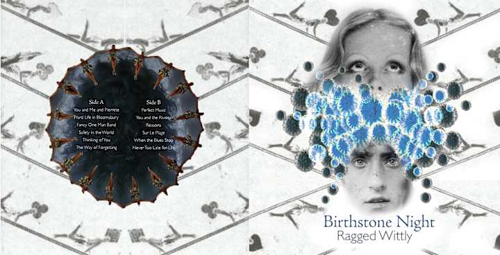 Cover image for BIRTHSTONE NIGHT - ALBUM REMIX 