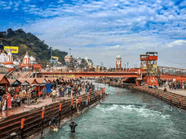 Cover image for Rishikesh to Haridwar Cab