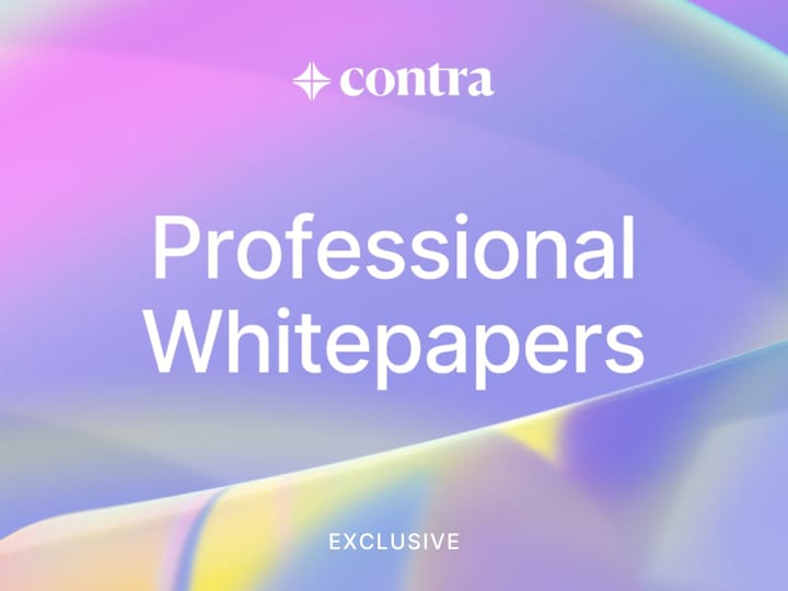 Cover image for Whitepaper