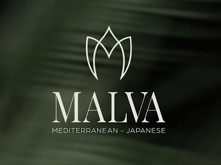 Cover image for RESTAURANTE MALVA - Branding