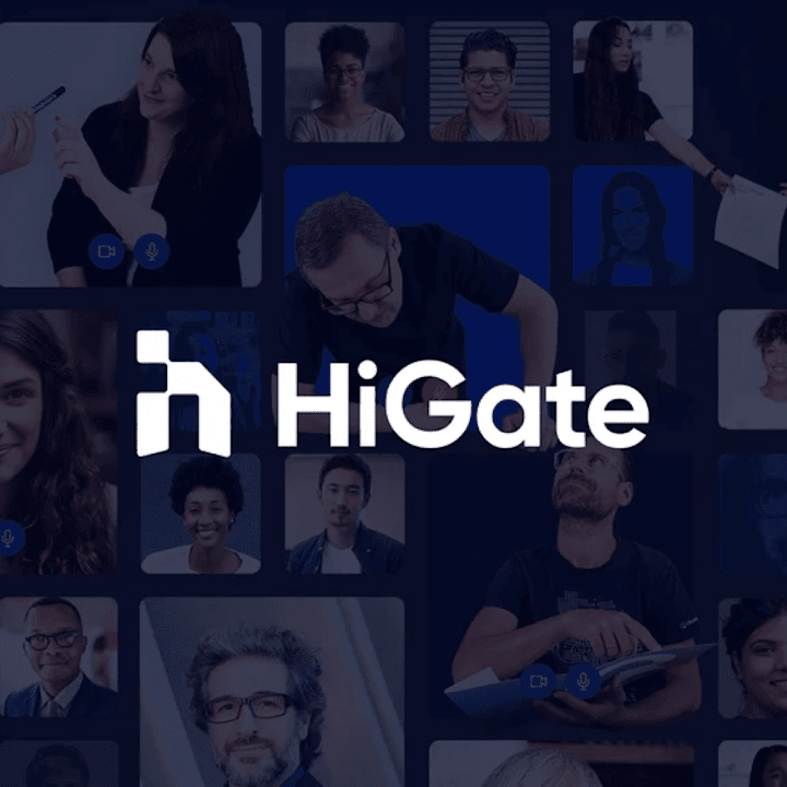 Cover image for HiGate - Remote Working Platform