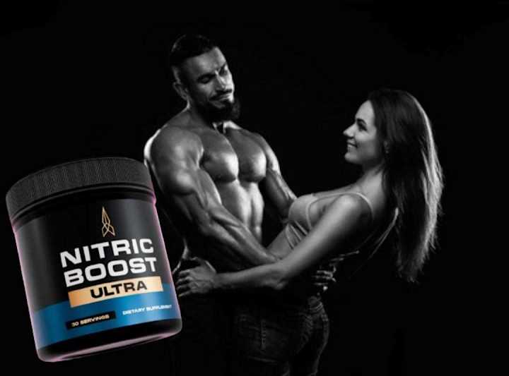 Cover image for Nitric Boost Ultra (SCAM OR LEGIT EXPERIENCE) “Reviews” Genuine?
